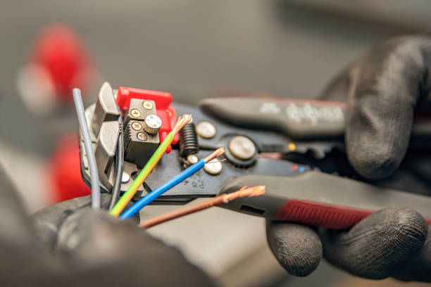 Best Electrical Outlet Repair  in Essex Fells, NJ