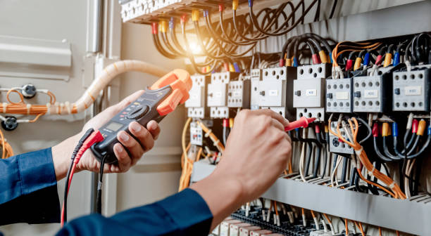 Best Commercial Electrician Services  in Essex Fells, NJ