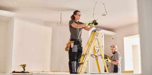 Best Ceiling Fan Installation Electrician  in Essex Fells, NJ