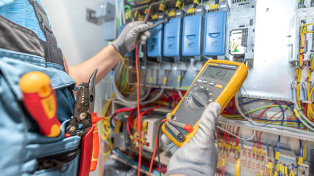 Best Electrical Rewiring Services  in Essex Fells, NJ