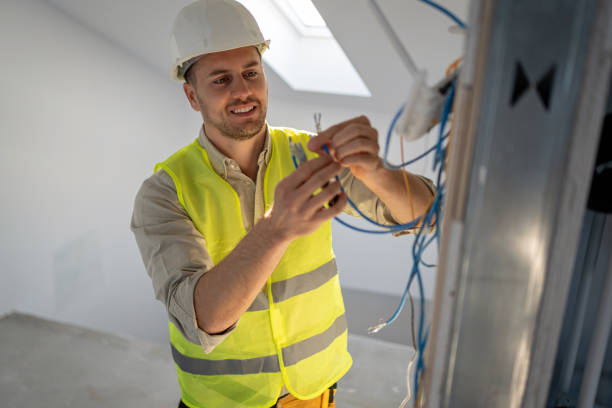 Best Electric Panel Repair  in Essex Fells, NJ